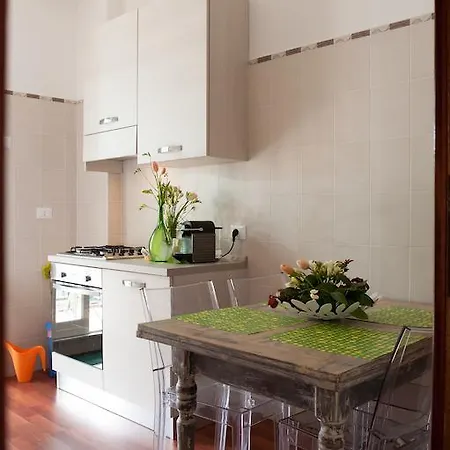 Апартаменты Otty's House Рим