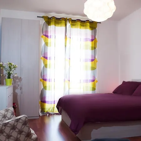 Апартаменты Otty's House *